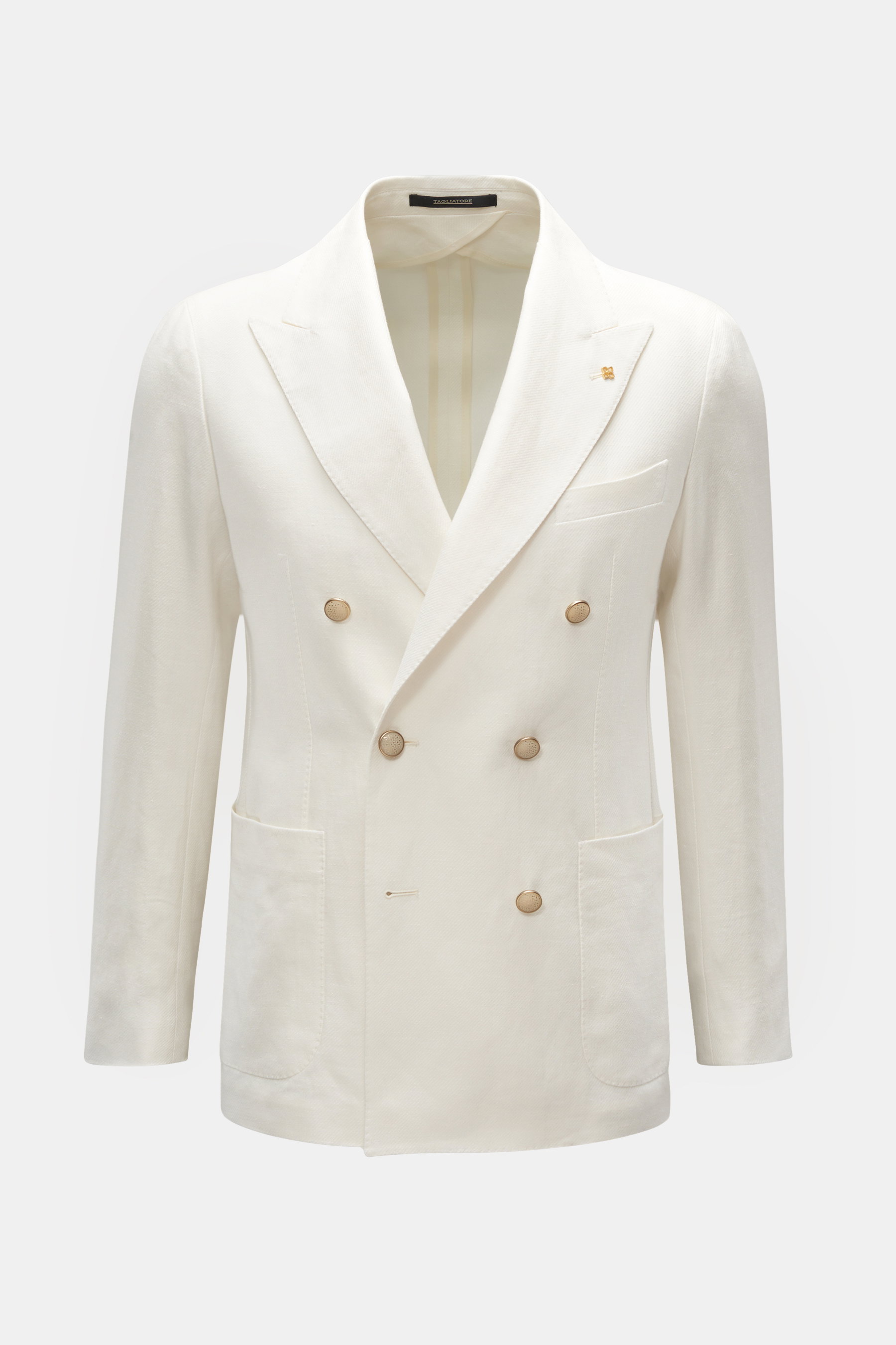 Tagliatore Sakko offwhite