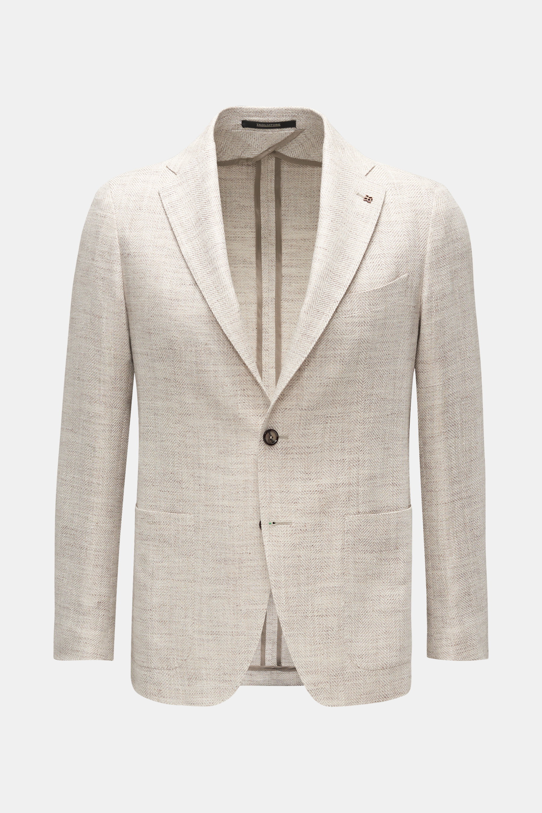 Tagliatore Sakko beige