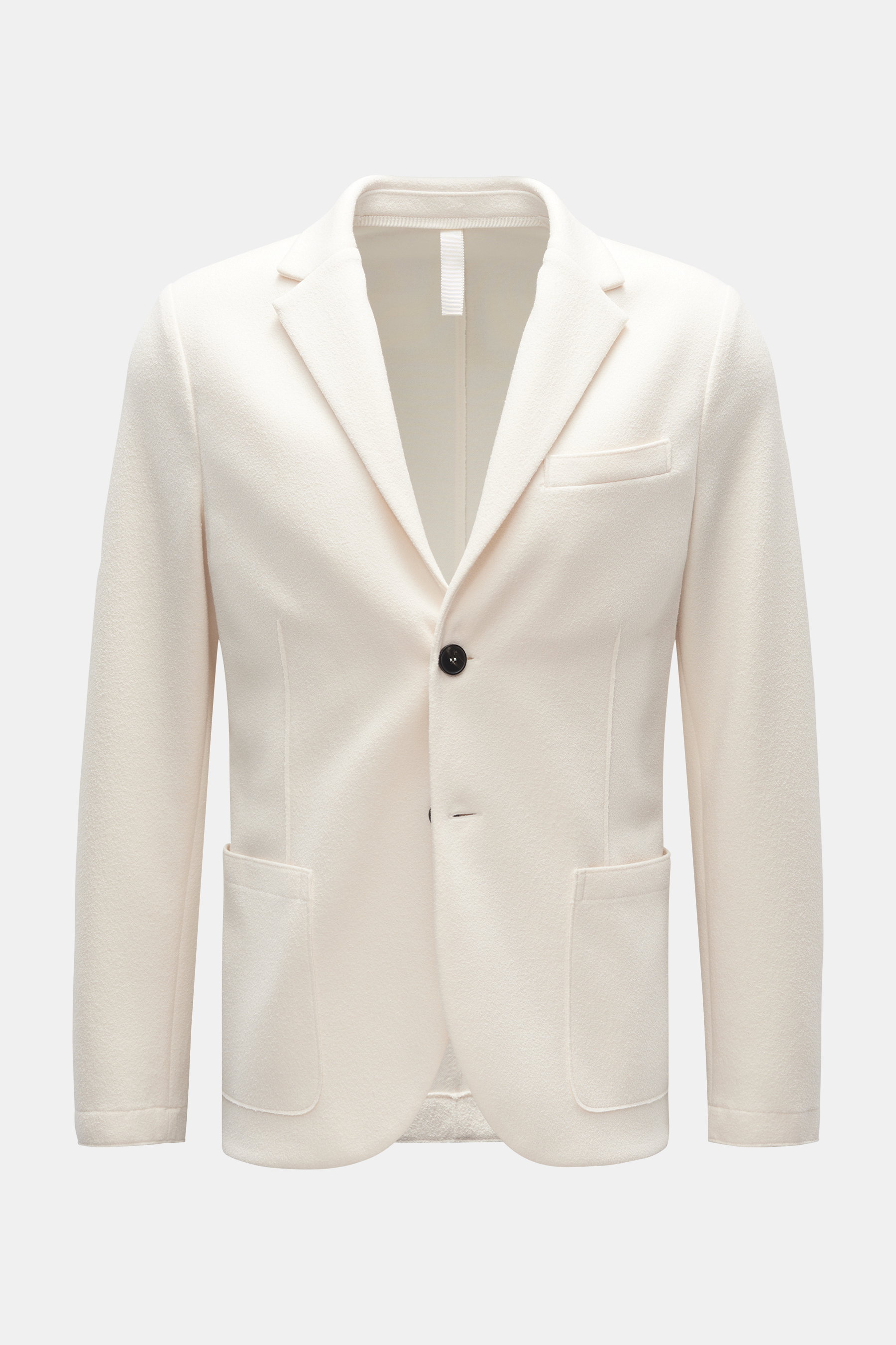 Harris Wharf London  Jersey-Sakko creme