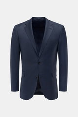 Eduard Dressler Smart-casual jacket dark blue