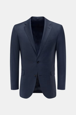 Eduard Dressler Smart-casual jacket dark blue