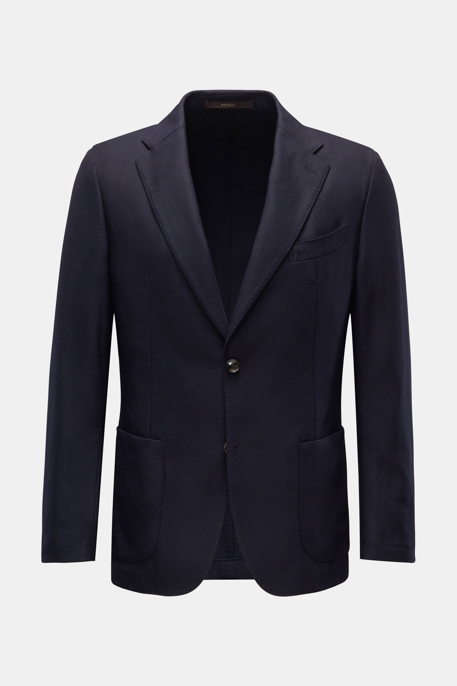 Windsor Sakko 'Travel-W' navy