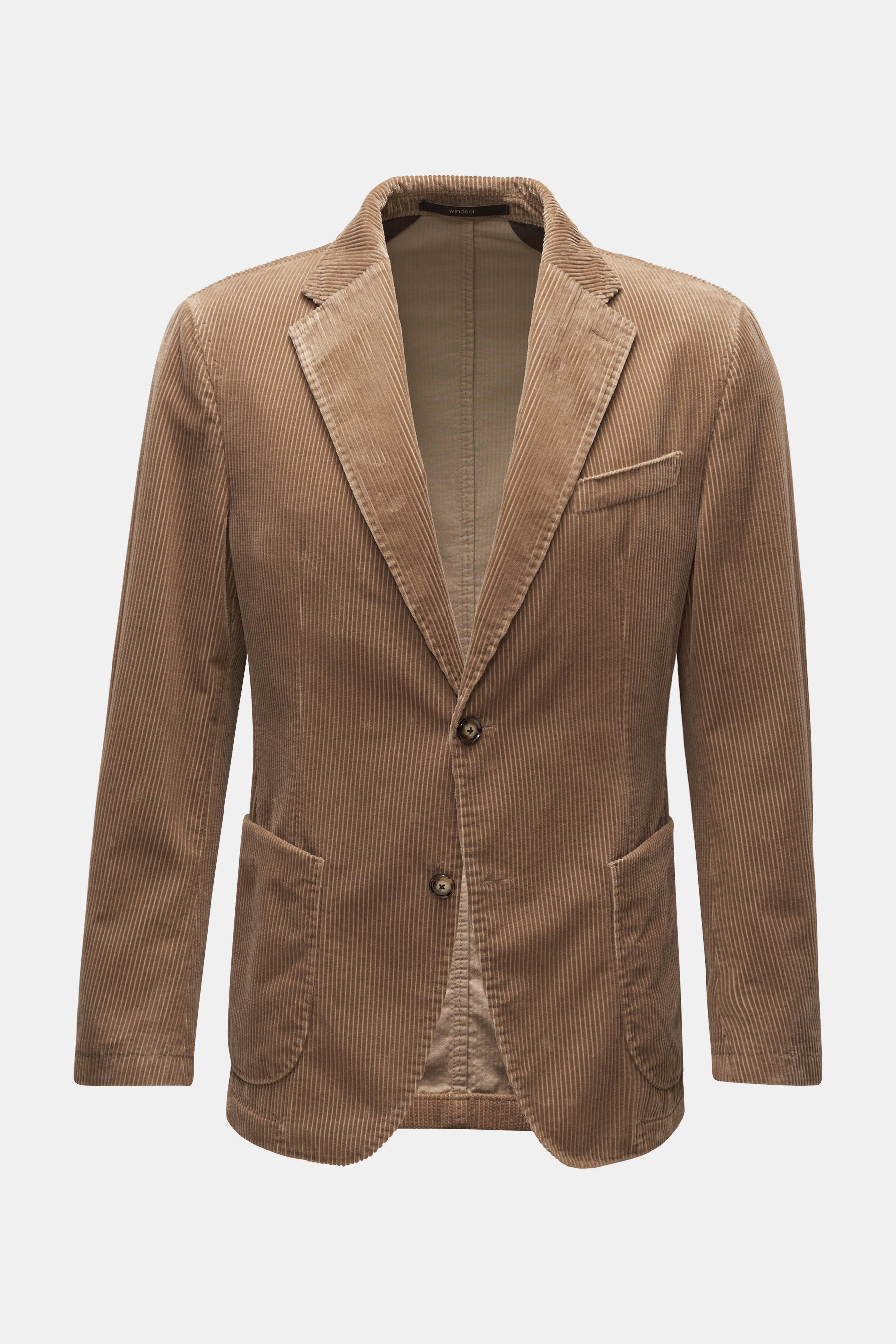 Windsor Cordsakko beige