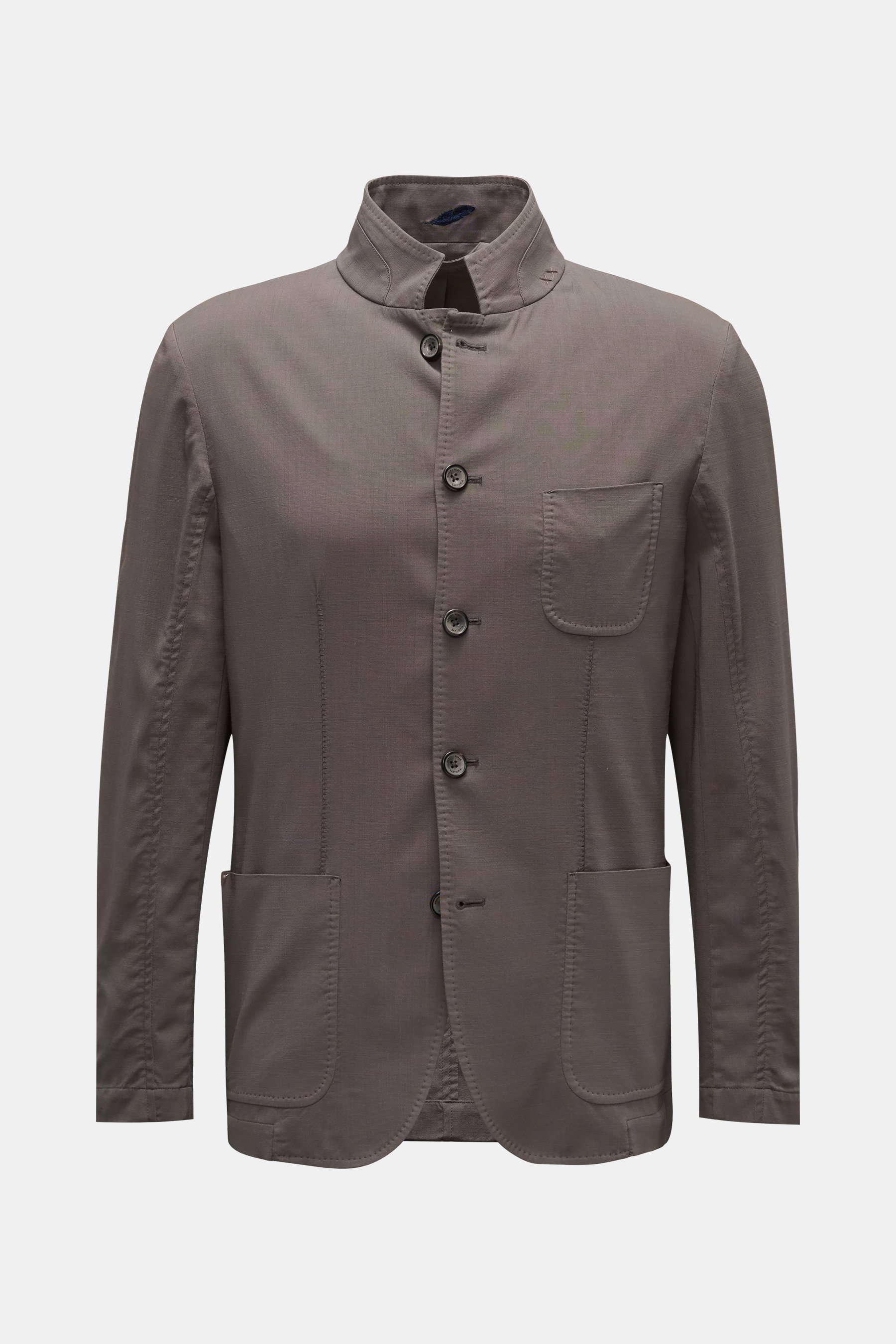 Weber+Weber Sakko 'Fresco WW Blazer' grau