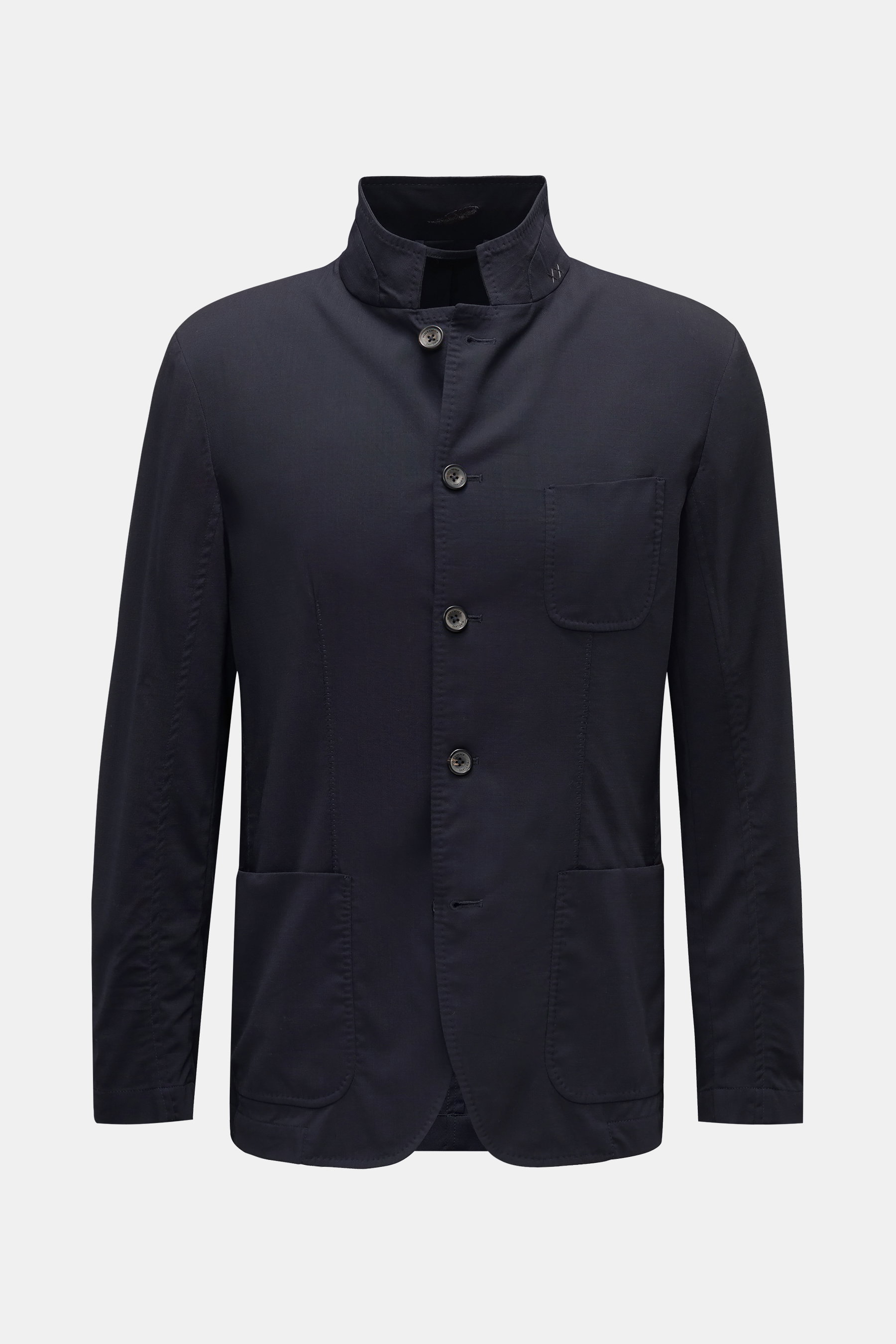 Weber+Weber Sakko 'Fresco WW Blazer' navy
