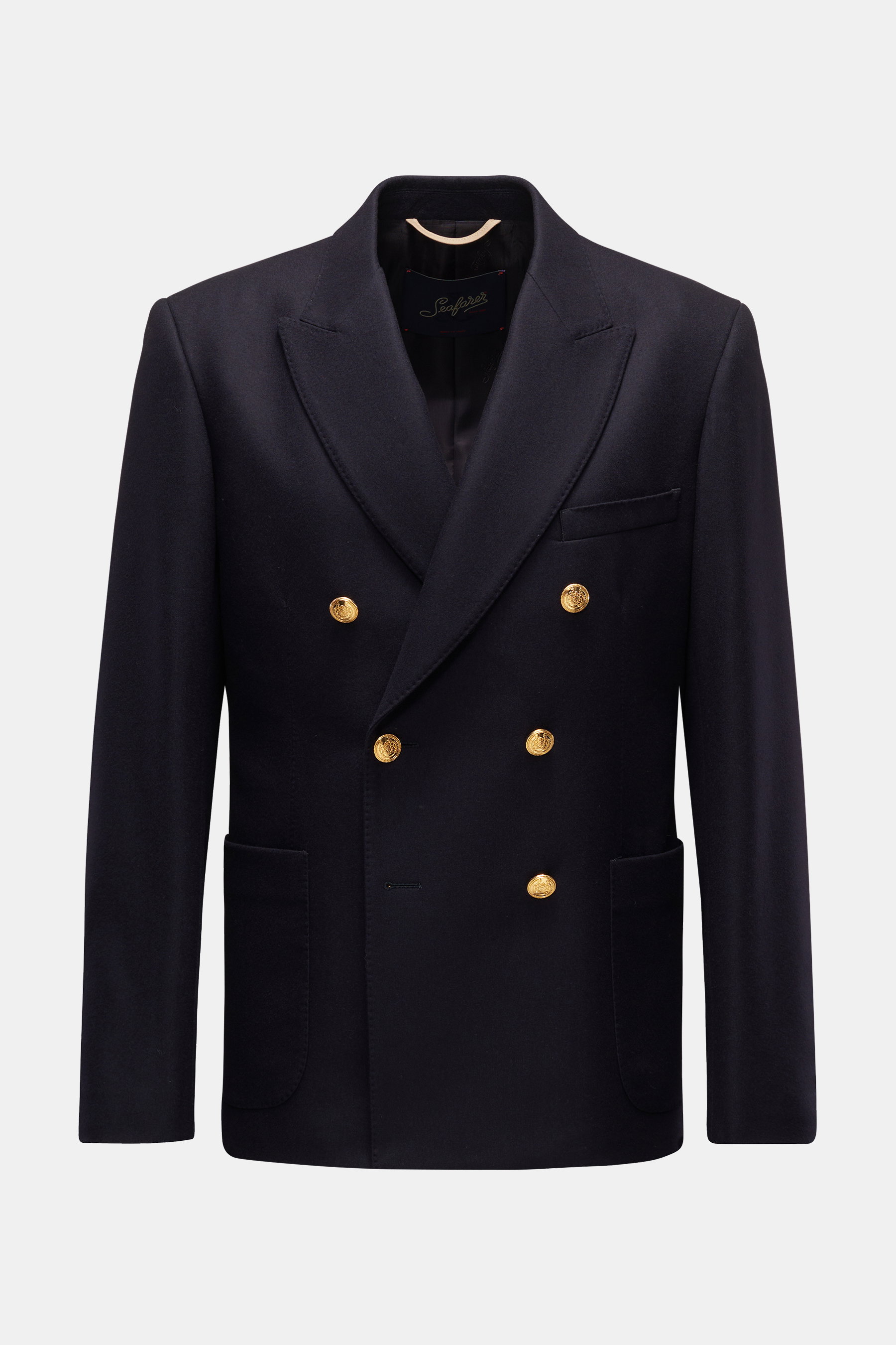 Seafarer Sakko dark navy