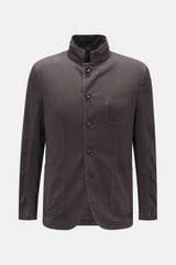 Weber+Weber Sakko 'Vintage Fresco WW Blazer' dunkelgrau