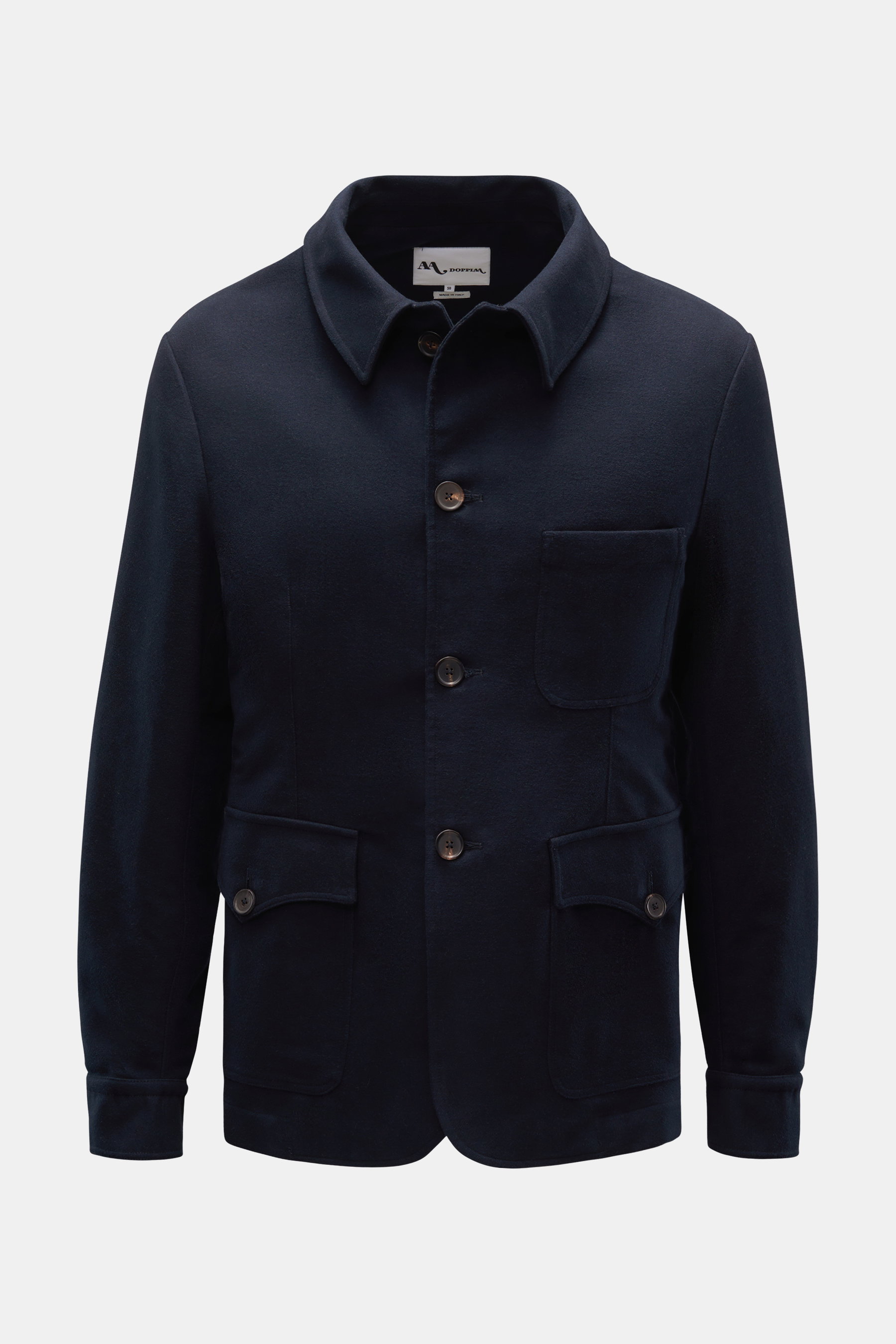 Doppiaa Jacke 'Aakim' dark navy