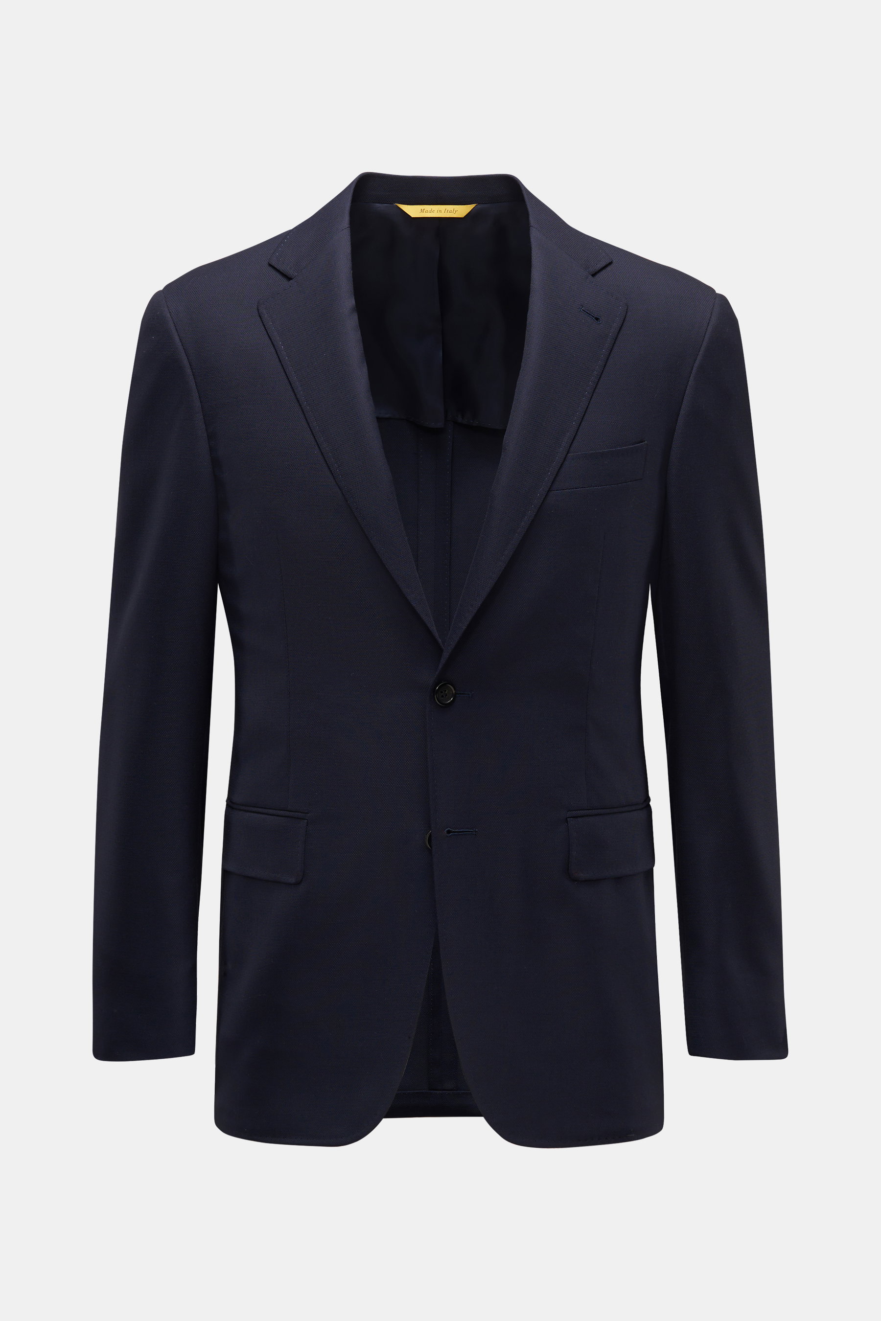 Canali Sakko 'Kei' navy
