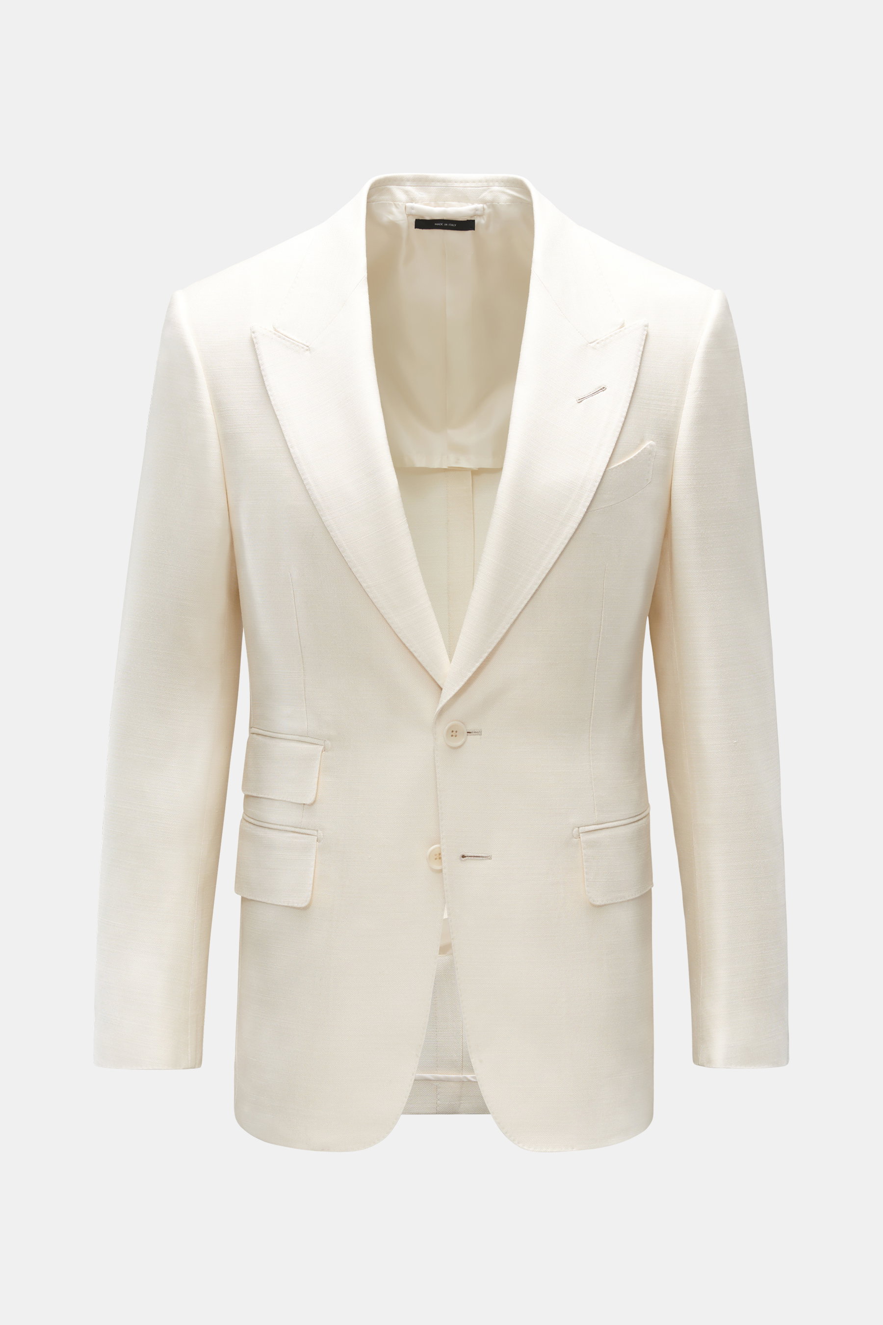 Tom Ford Seidensakko 'Shelton' creme