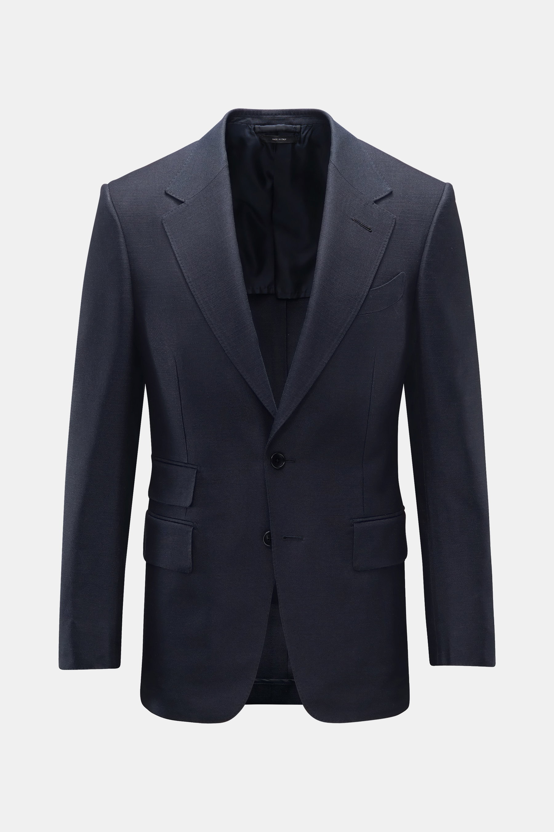 Tom Ford Seidensakko 'Shelton' navy