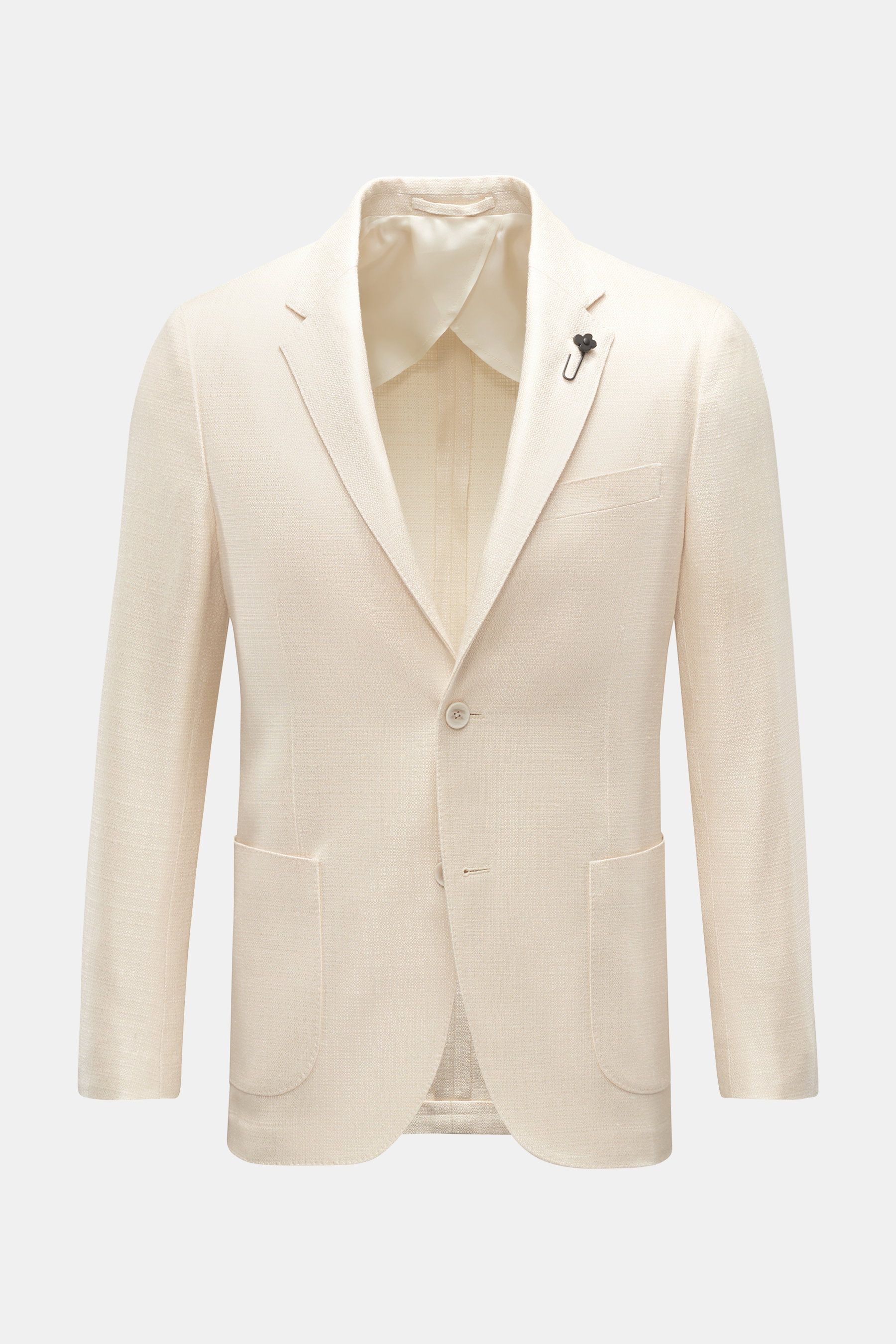 Lardini Seiden Sakko creme
