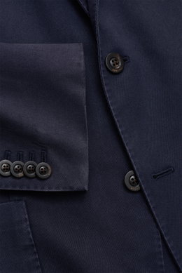 Boglioli Woll-Sakko 'K. Jacket' dark navy