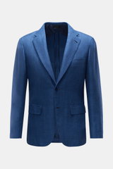 Brioni Smart-casual jacket 'New Plume' dark blue melange