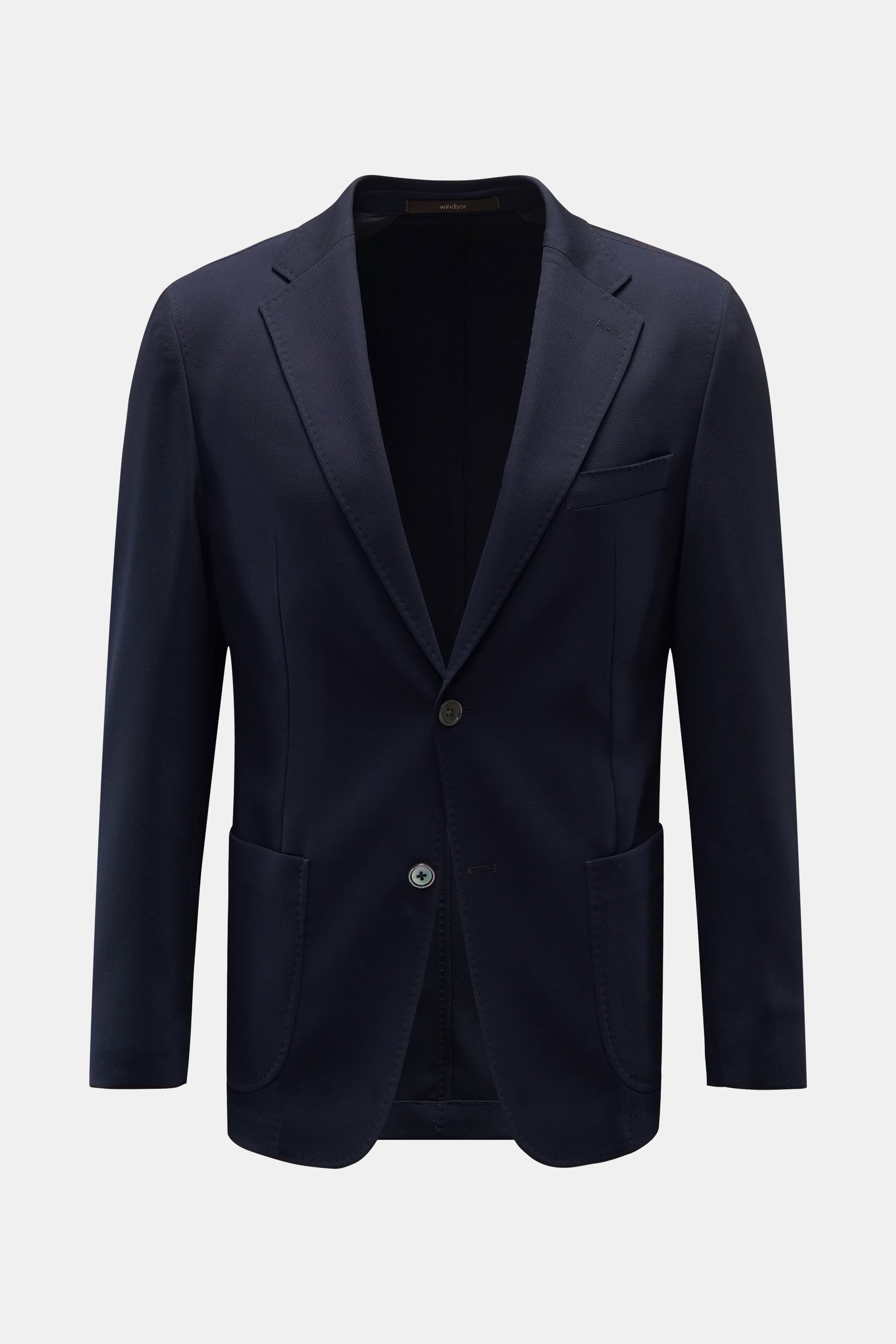 Windsor Sakko 'Giro' navy