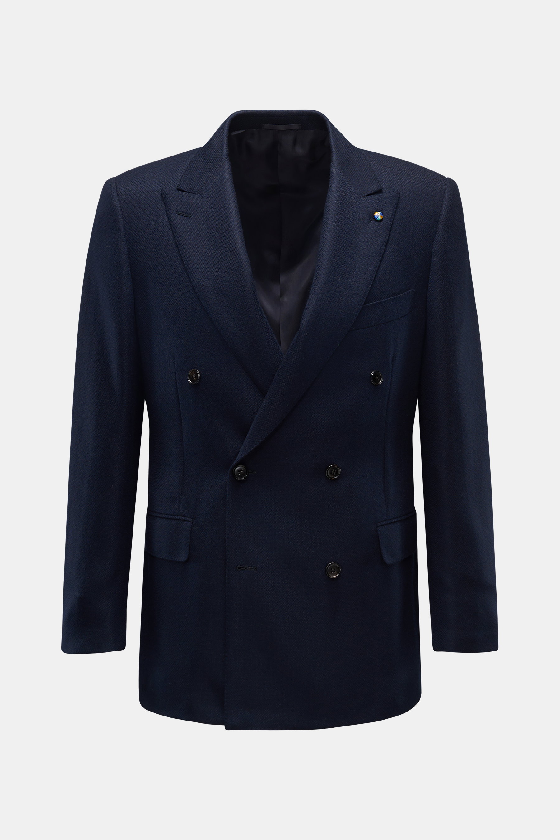 Belvest Cashmere Sakko navy