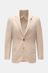 Lardini Cordsakko creme