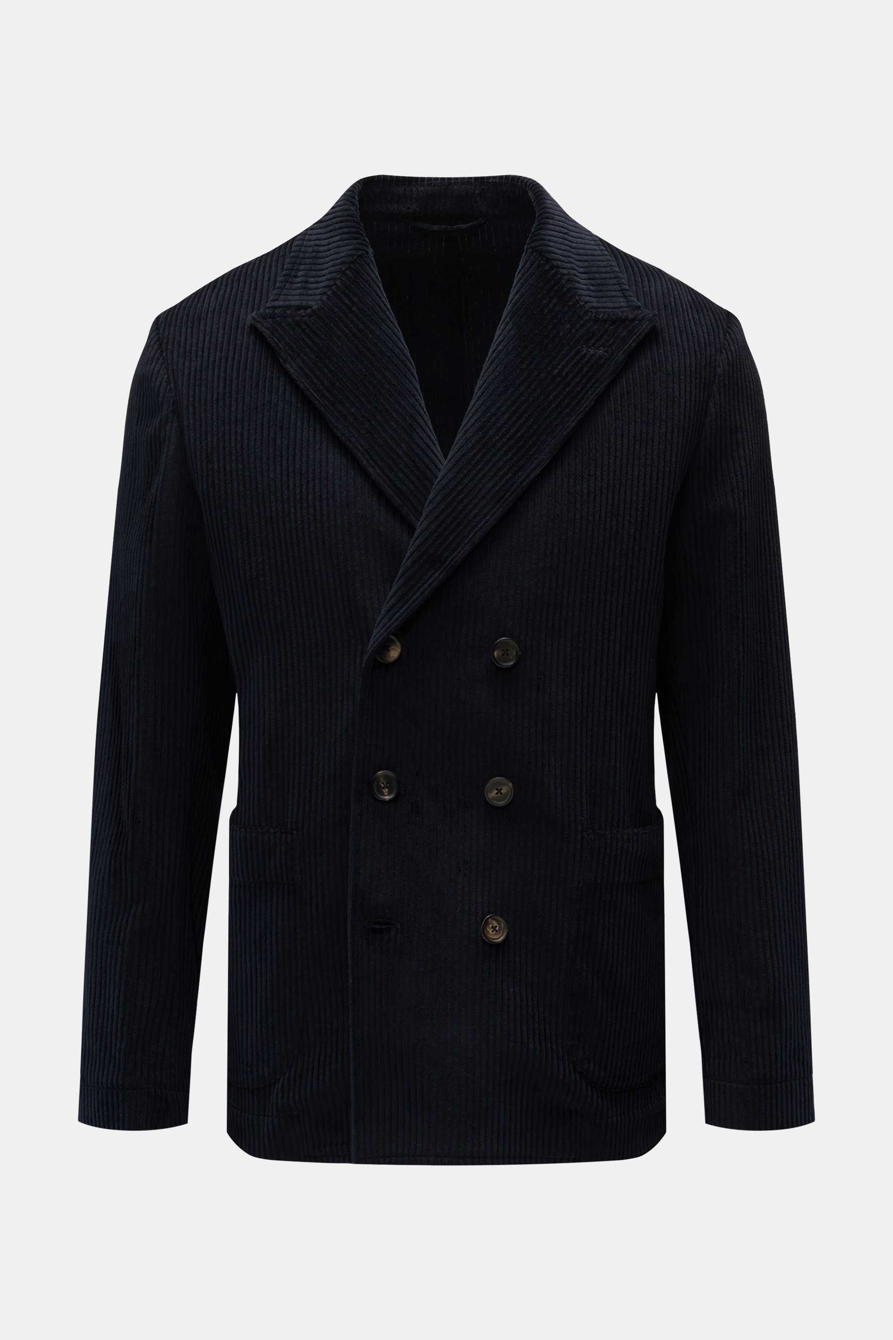 Doppiaa Cordsakko 'Aansonia' navy