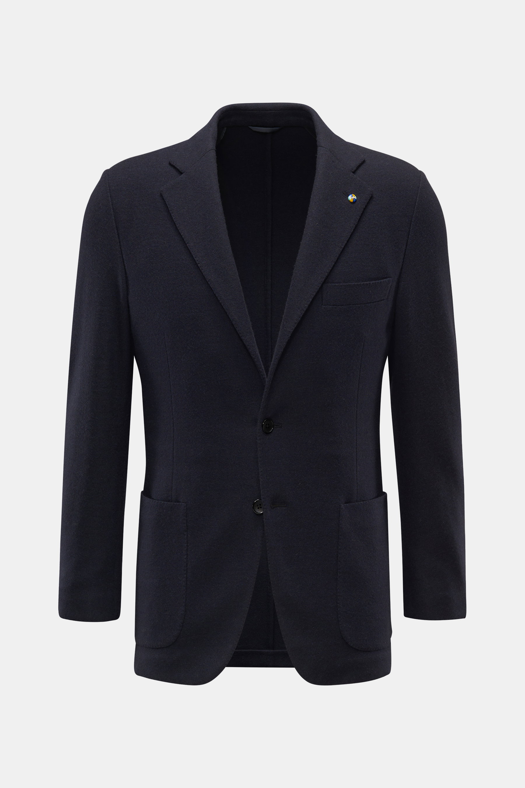 Belvest Cashmere Sakko dark navy