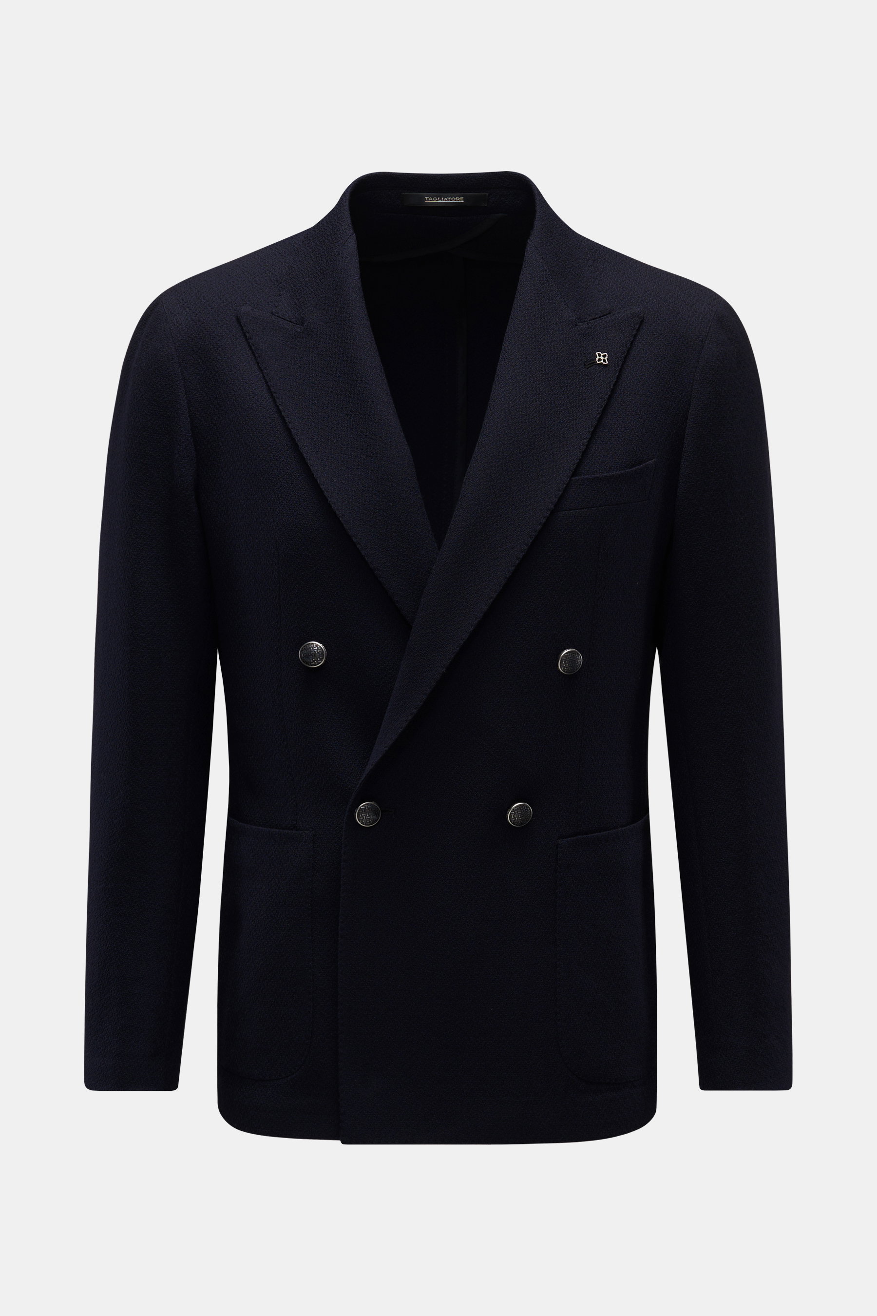 Tagliatore Sakko 'Warner' navy