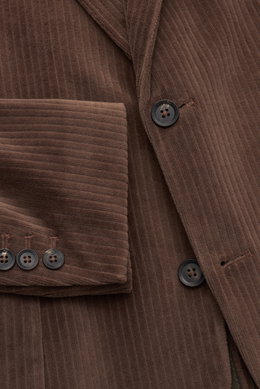 Circolo 1901 Corduroy jacket brown