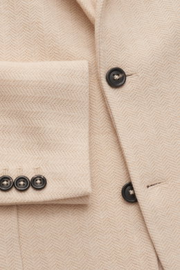 Circolo 1901 Smart-casual jacket beige