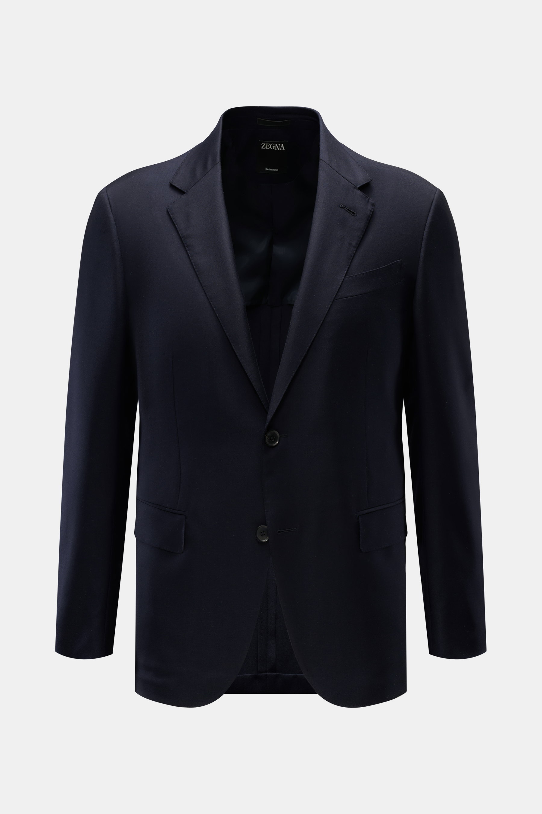 Zegna Cashmere jacket navy