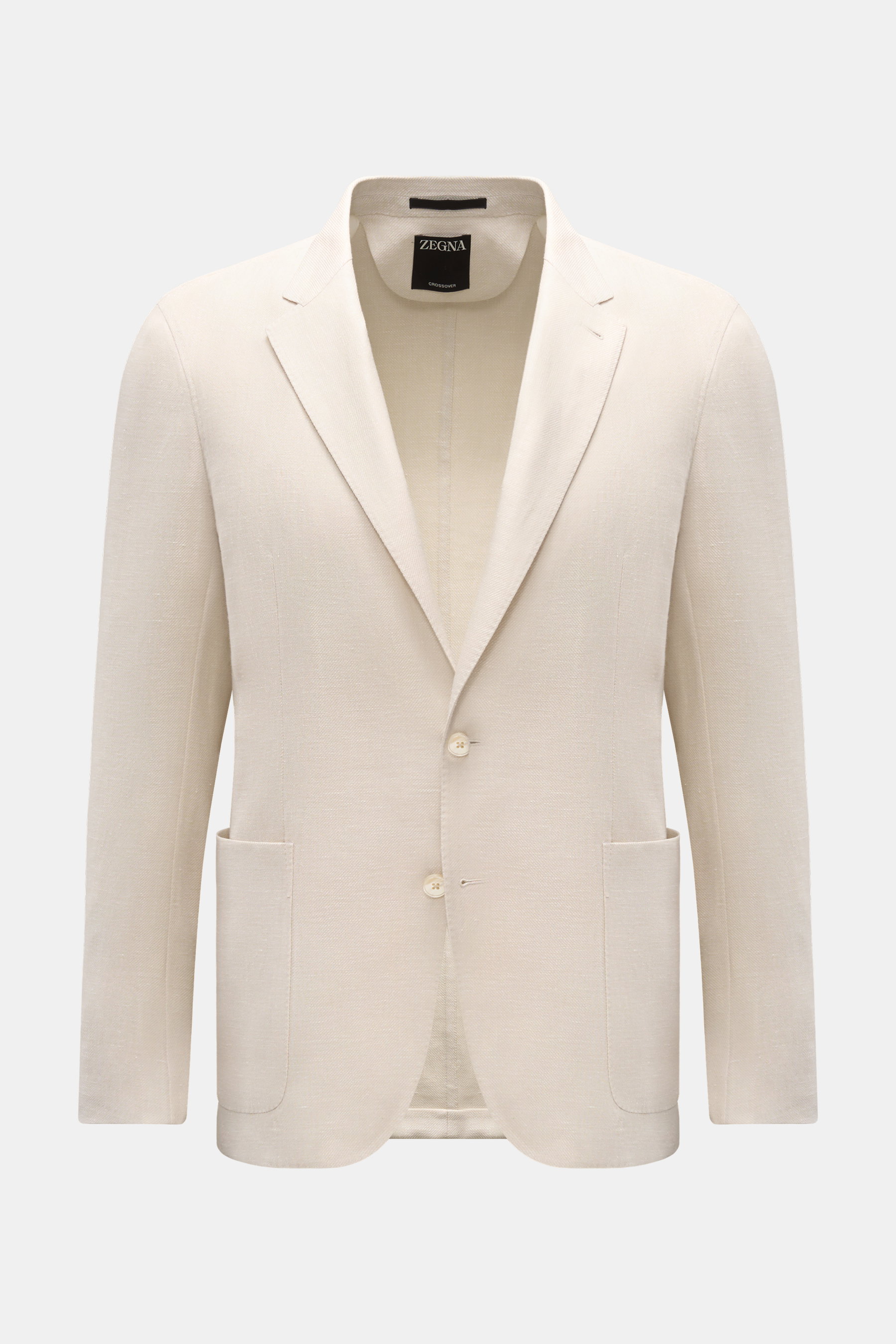 Zegna Sakko sand meliert