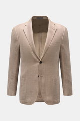 Corneliani Sakko taupe meliert