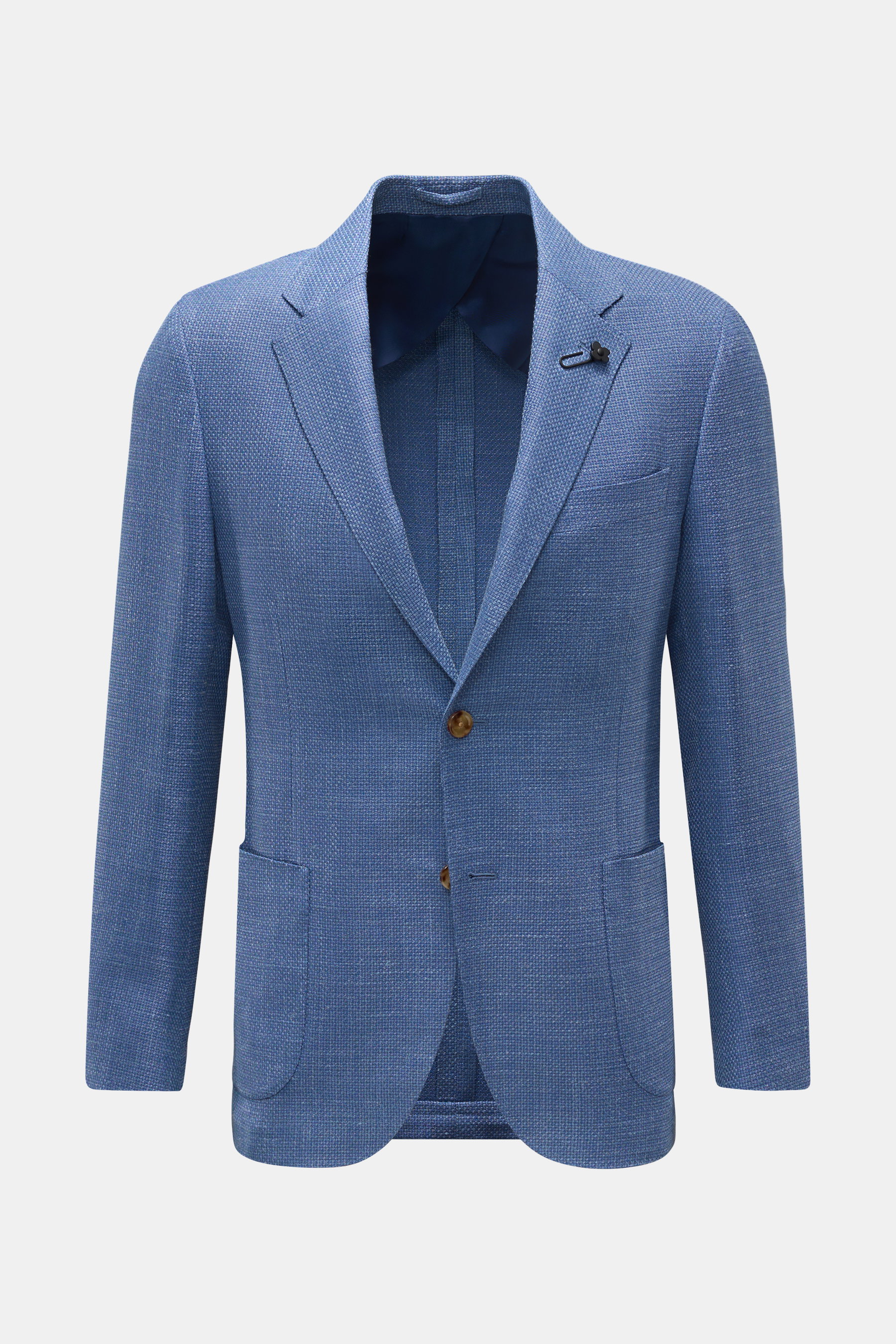 Lardini Sakko rauchblau