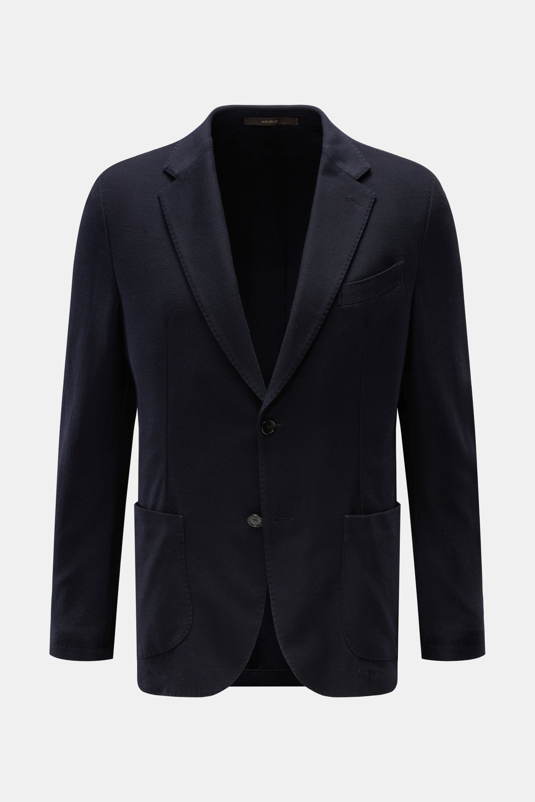 Windsor Sakko 'Travel2' dark navy