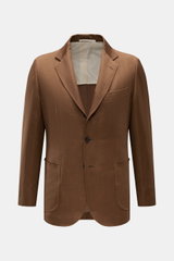 Stile Latino Smart-casual jacket 'Vincenzo' brown