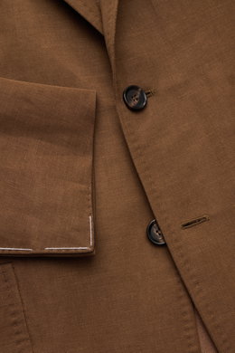 Stile Latino Smart-casual jacket 'Vincenzo' brown