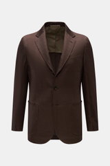 Stile Latino Smart-casual jacket 'Vincenzo' dark brown
