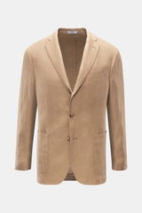 Boglioli Leinensakko 'K. Jacket' camel
