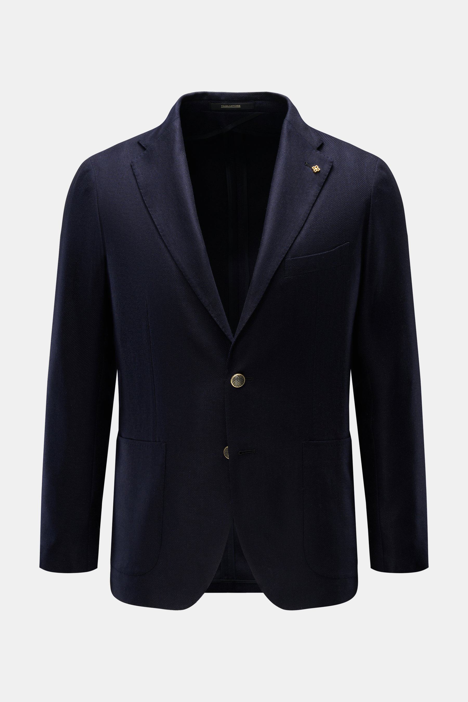 Tagliatore Seidensakko navy