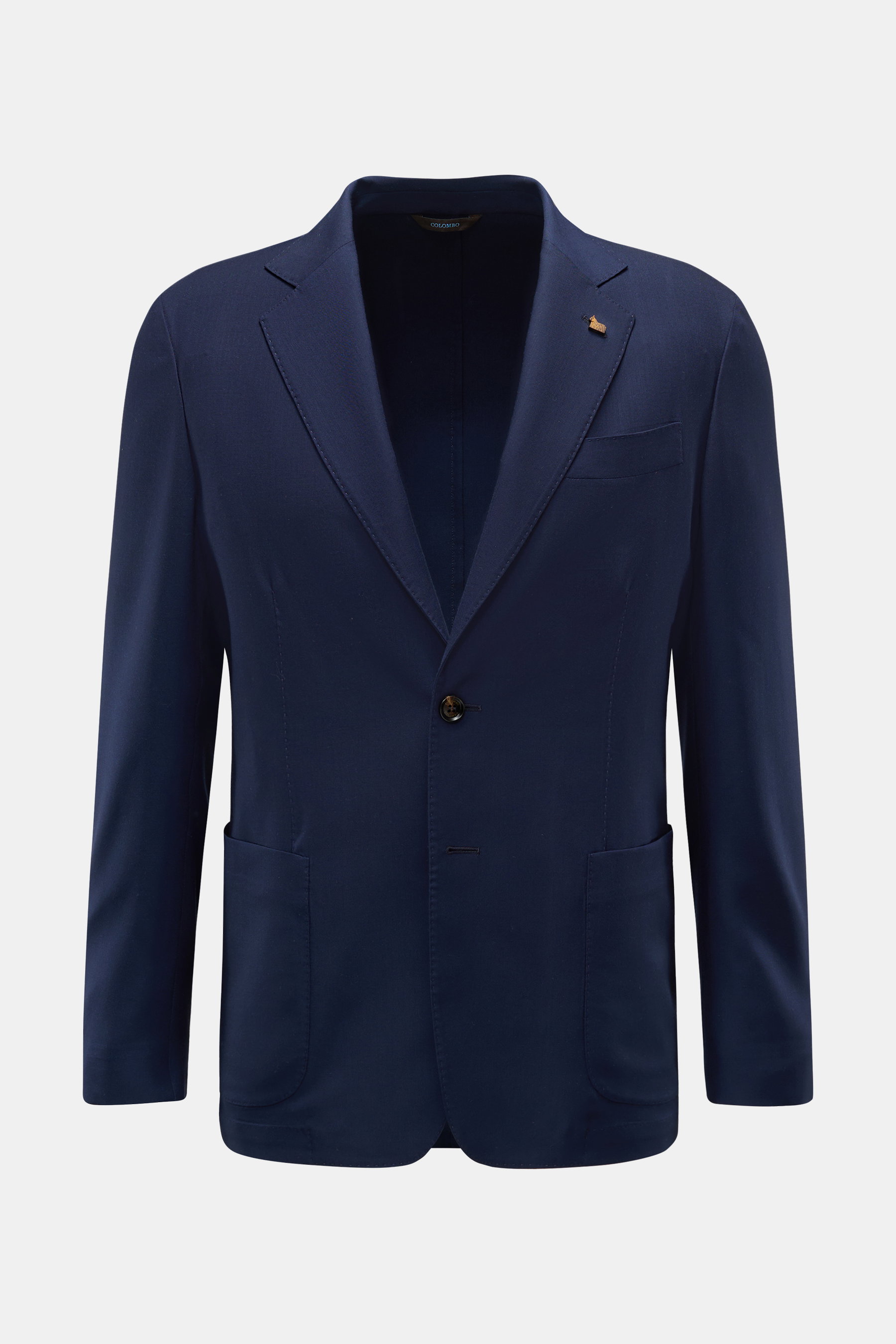 Colombo Cashmere Sakko navy