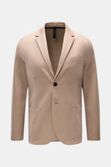 Harris Wharf London  Jersey-Blazer beige