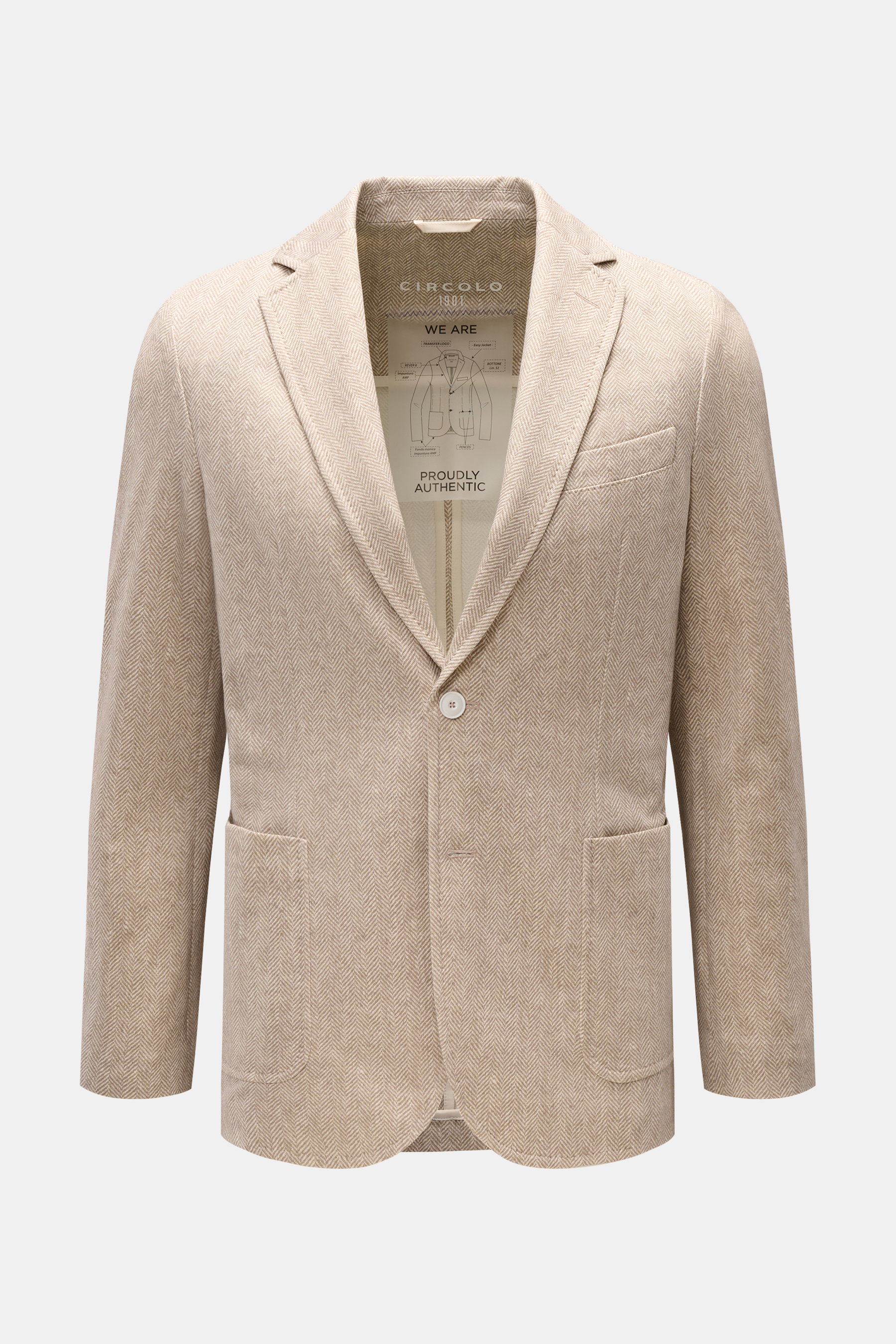 Circolo 1901 Sakko beige