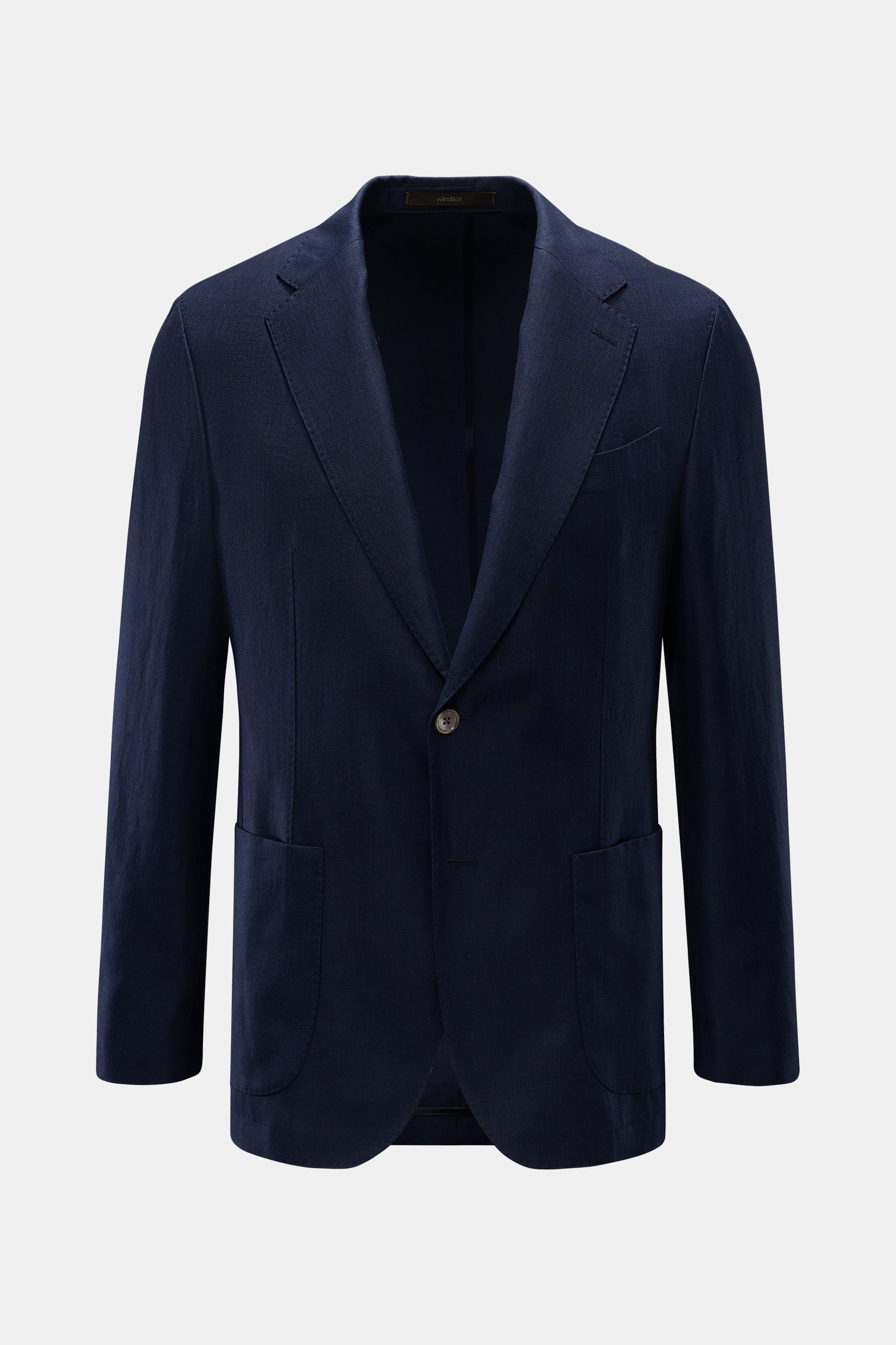 Windsor Sakko 'Giorno' navy