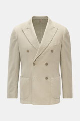 Santaniello Corduroy jacket sand