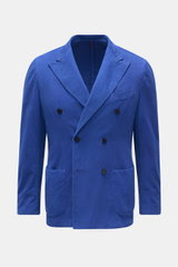 Santaniello Corduroy jacket blue
