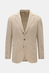 Santaniello Smart-casual jacket beige