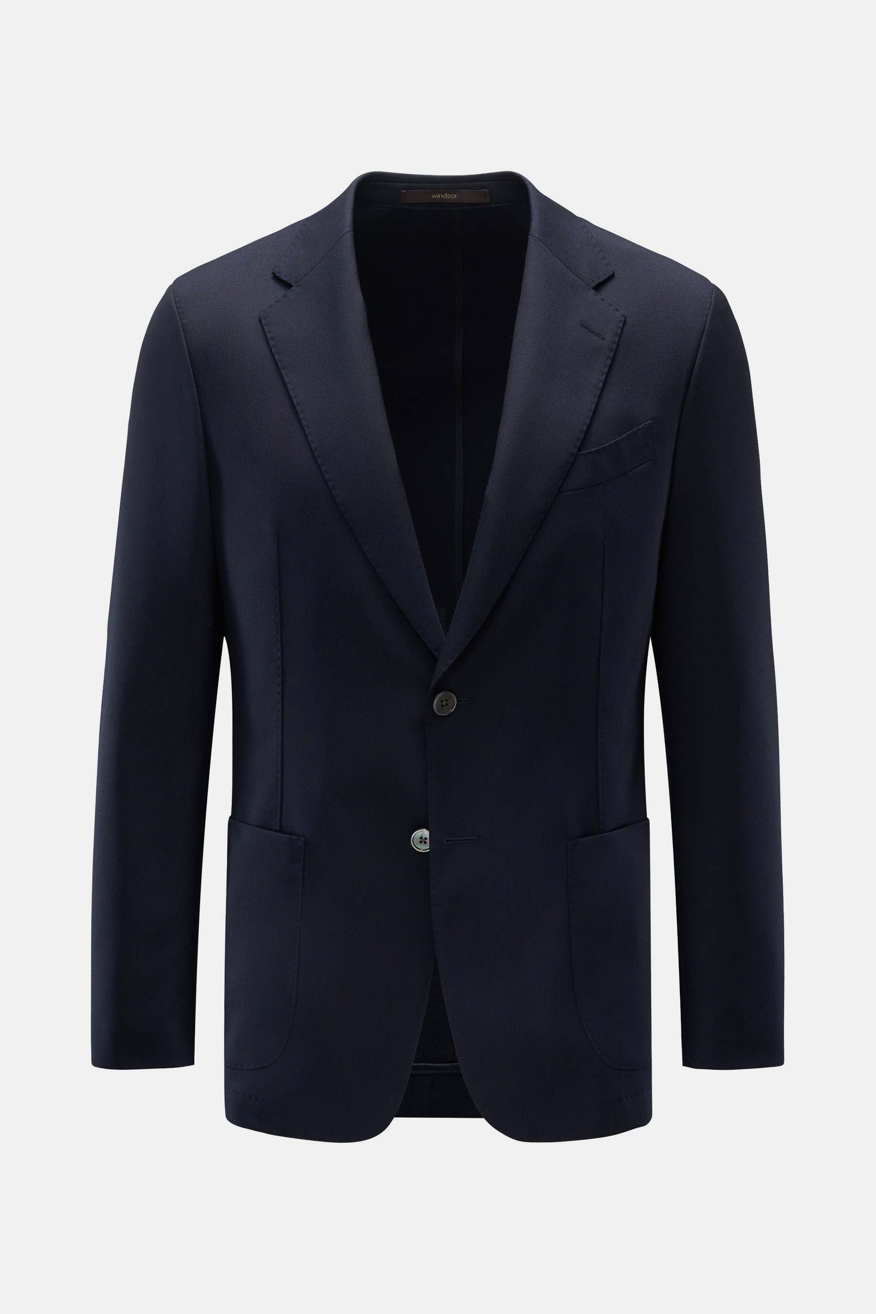 Windsor Sakko 'Giorno' navy