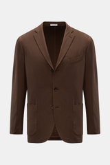 Boglioli Sakko 'K. Jacket' dunkelbraun