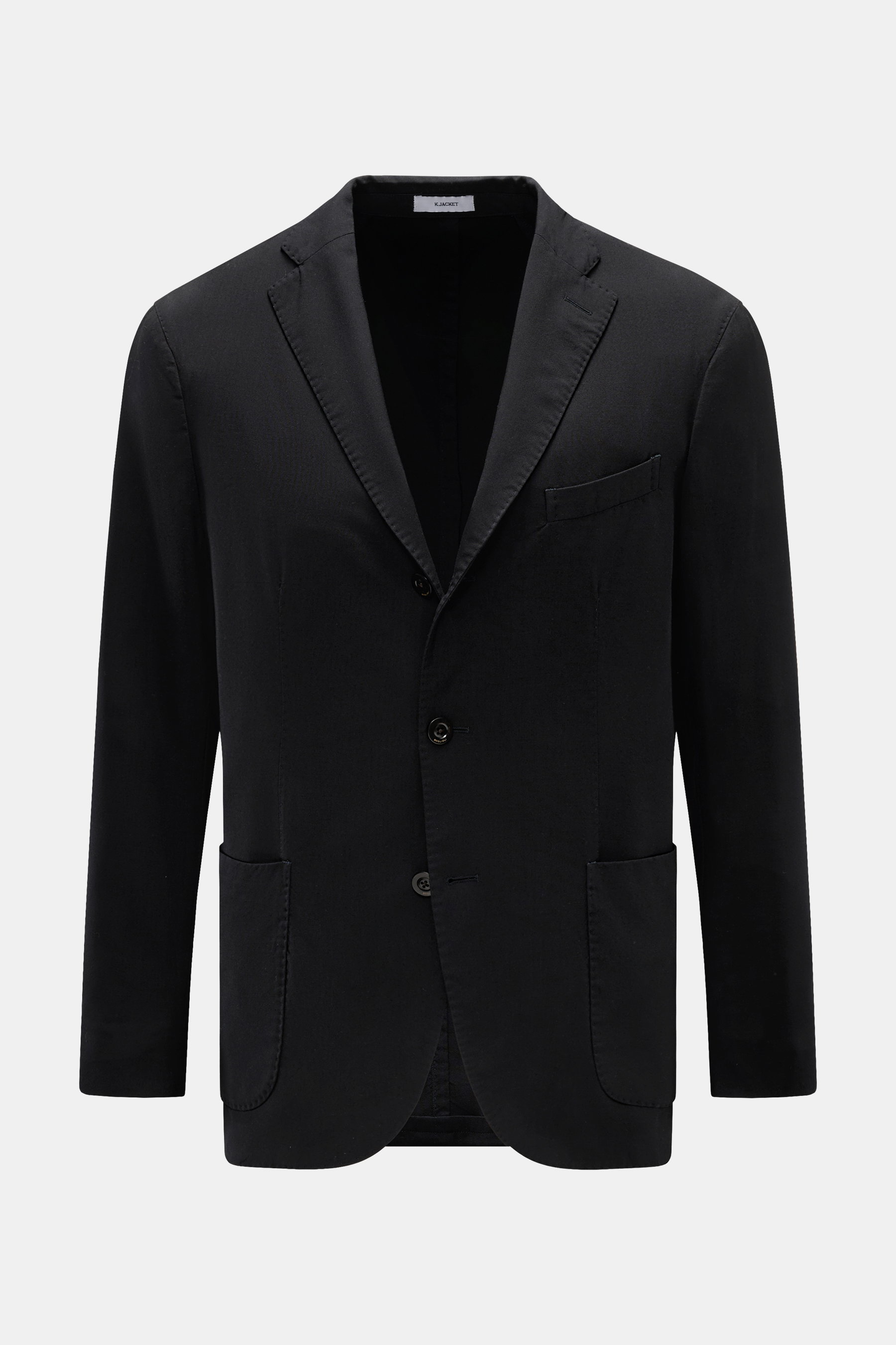 Boglioli Sakko 'K. Jacket' schwarz