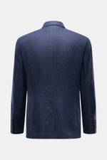 Polo Ralph Lauren Sakko navy/schwarz kariert shown from the back, featuring Prince-of-Wales check, soft linen, viscose, wool blend, slim fit.

<p>Setzen Sie ein Statement mit diesem edlen Sakko von POLO RALPH LAUREN: klassisches Prince-of-Wales Karo sowie