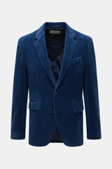 Officine Générale Cordsakko 'Arthus' dunkelblau