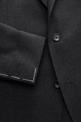 Tagliatore Blazer anthracite