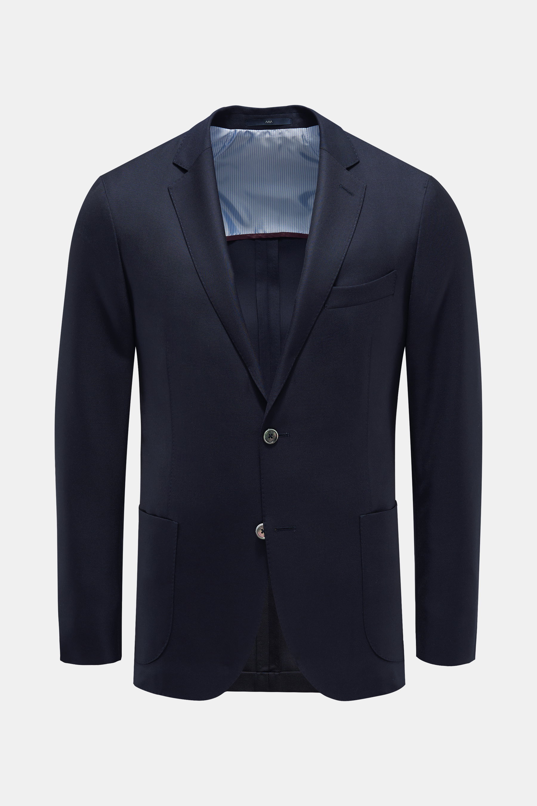 Eduard Dressler Sakko 'Sawyer' navy